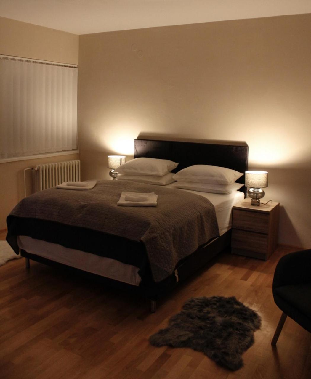 Apartment Berina *